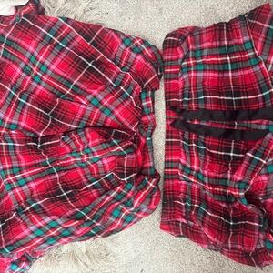 VS Christmas PJ set